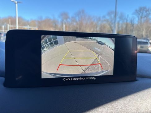 Used 2021 MAZDA CX-5 Carbon Edition image 21