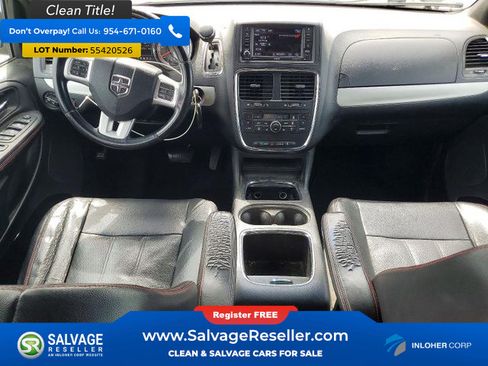 Used 2017 Dodge Grand Caravan GT FWD image 11