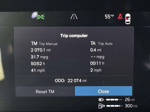 Certified 2024 Volvo XC60 T8 Polestar w/ Protection Package image 15
