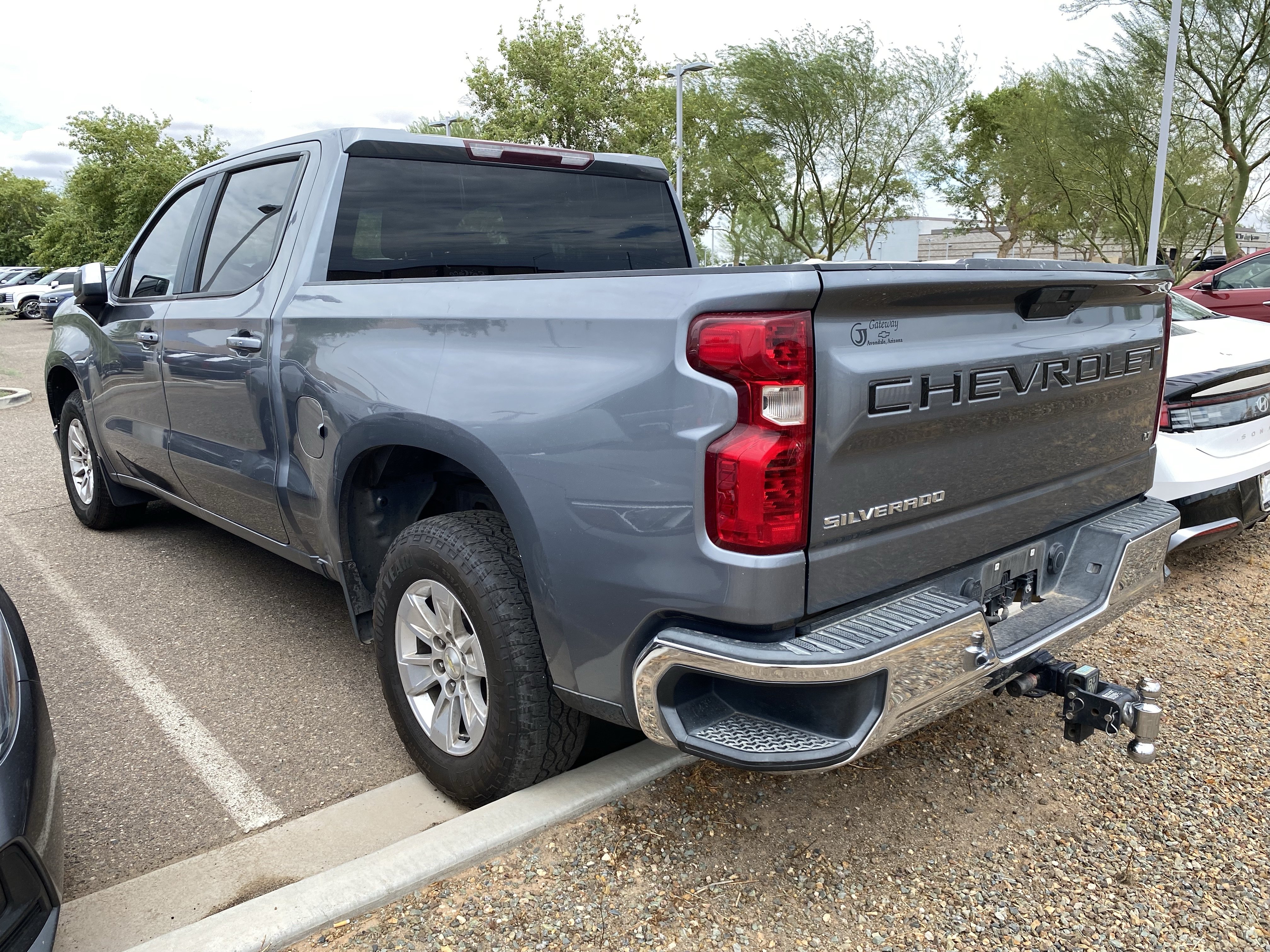 Used 2019 Chevrolet Silverado 1500 LT w/ All-Star Edition RWD image 4