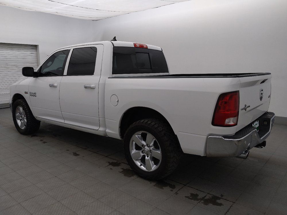 Used 2017 RAM 1500 Lone Star AWD/4WD image 3