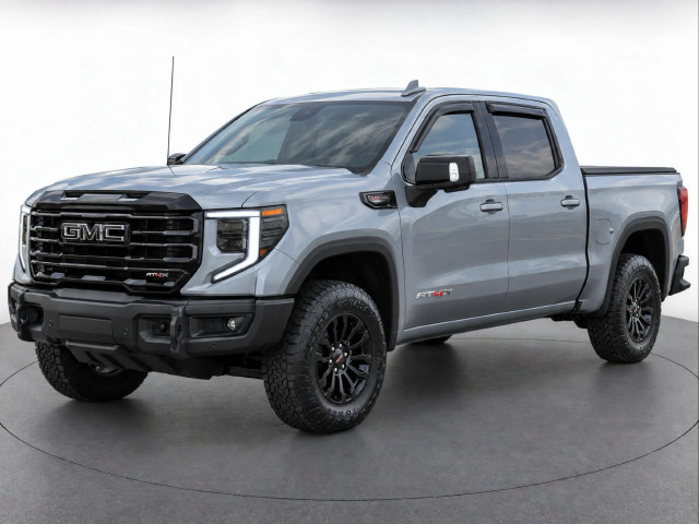 Used 2023 GMC Sierra 1500 AT4X AWD/4WD image 3