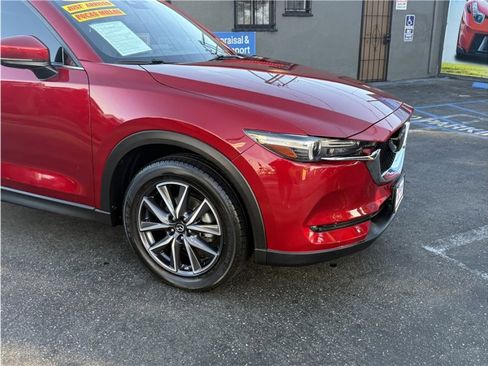 Used 2018 MAZDA CX-5 Grand Touring w/ Premium Package image 7