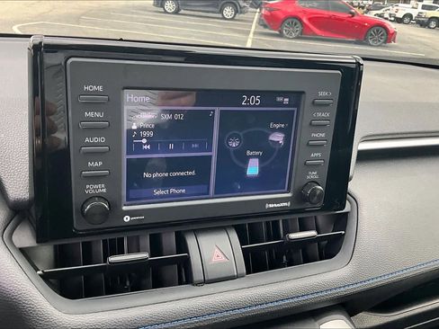 Used 2022 Toyota RAV4 SE image 27