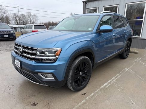 Used 2019 Volkswagen Atlas SEL image 4