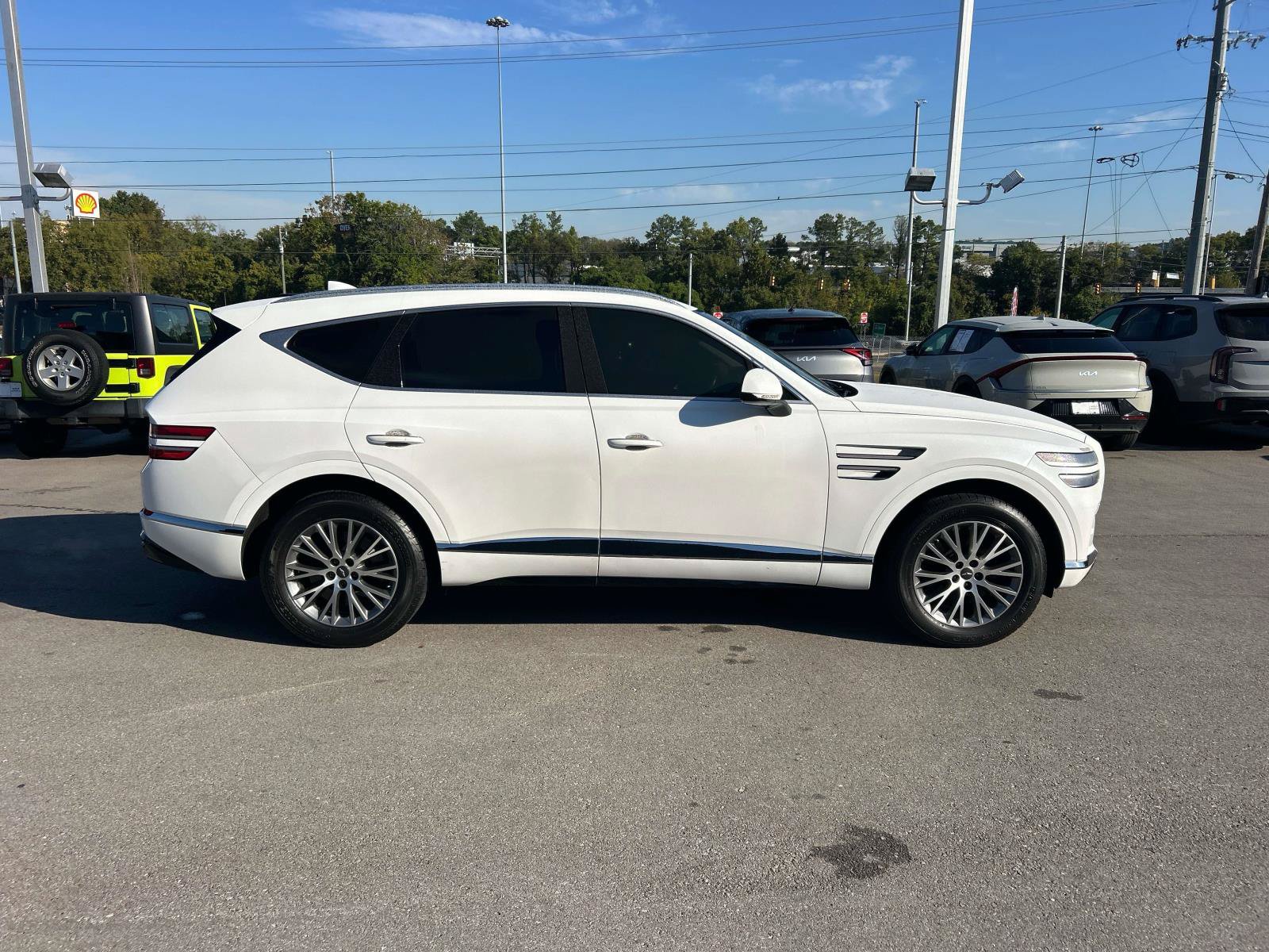 Used 2024 Genesis GV80 2.5T AWD/4WD image 2