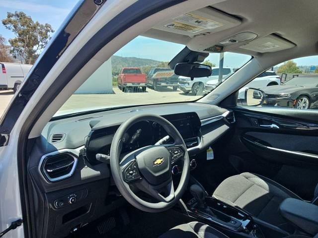 New 2026 Chevrolet TrailBlazer LT w/ Driver Confidence Package FWD image 10