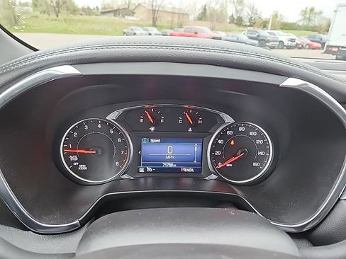Certified 2021 Chevrolet Blazer LT AWD/4WD image 16