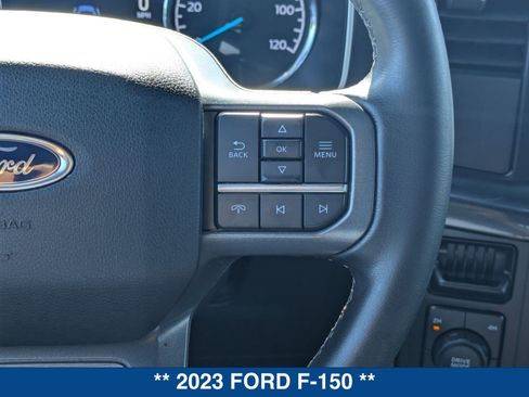 Used 2023 Ford F150 XLT w/ Equipment Group 302A High AWD/4WD image 27