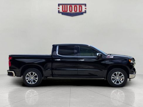 New 2026 Chevrolet Silverado 1500 LTZ w/ LTZ Premium Package AWD/4WD image 2