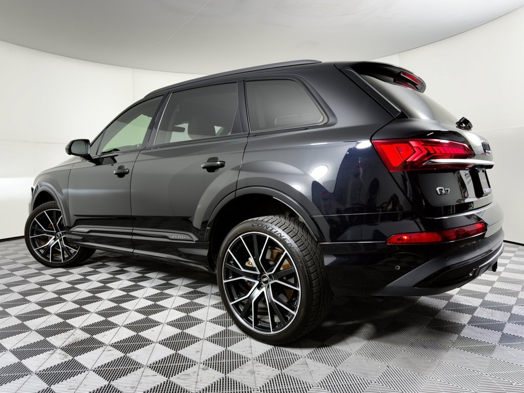 Used 2021 Audi Q7 3.0T Prestige w/ Prestige Package AWD/4WD image 3