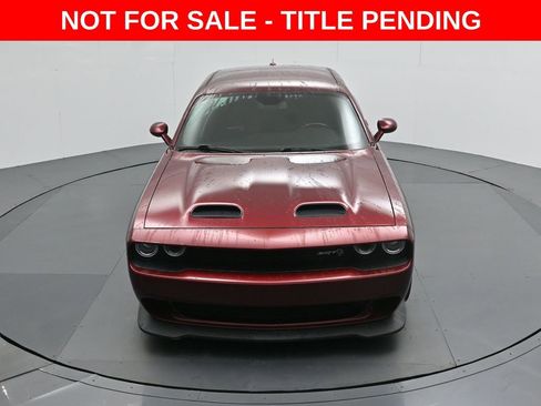 Used 2019 Dodge Challenger SRT Hellcat image 32