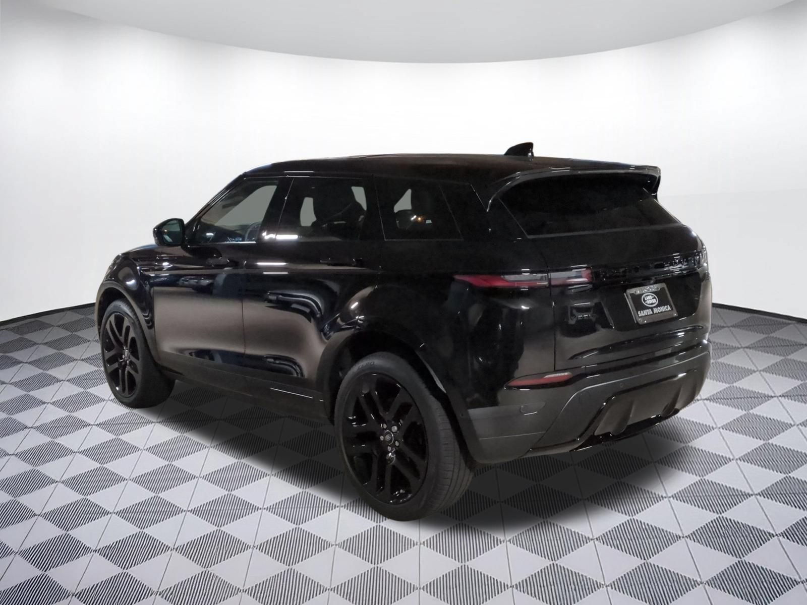 New 2026 Land Rover Range Rover Evoque S AWD/4WD image 3