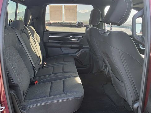 Used 2024 RAM 1500 Big Horn AWD/4WD image 12