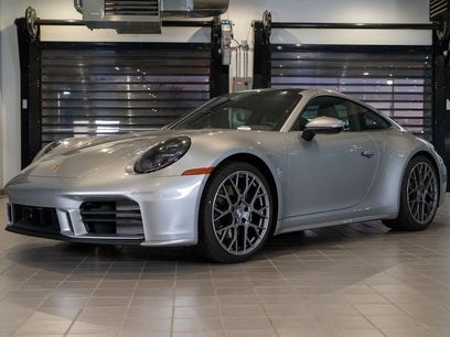 New 2026 Porsche 911 Carrera