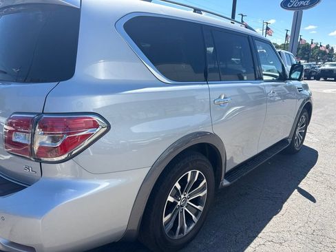 Used 2019 Nissan Armada SL w/ Premium Package AWD/4WD image 5