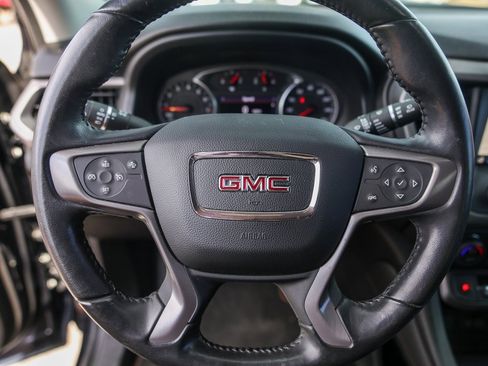 Used 2021 GMC Acadia AT4 w/ Trailering Package image 15