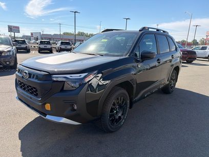 New 2026 Subaru Forester Wilderness