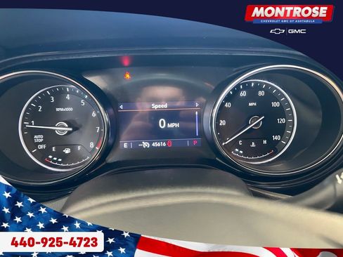 Used 2023 Buick Encore GX Select w/ Experience Buick Package FWD image 15