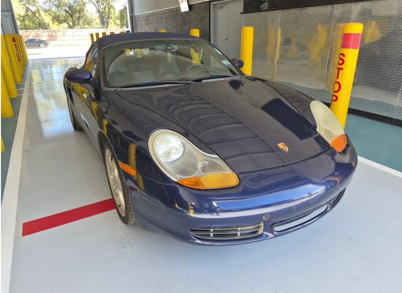 Used 2001 Porsche Boxster S RWD image 5
