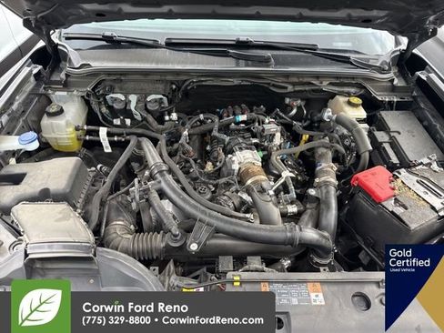 Used 2024 Ford Ranger Lariat w/ FX4 Off-Road Package image 18