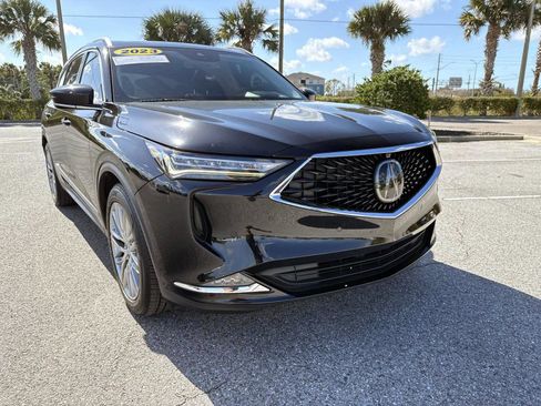 Used 2023 Acura MDX SH-AWD w/ Advance Package image 9