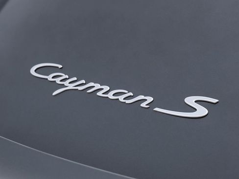 Used 2008 Porsche Cayman S image 34