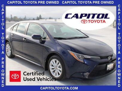 Certified 2024 Toyota Corolla LE