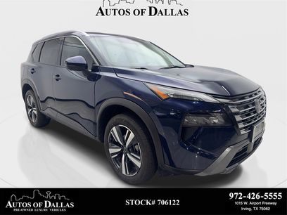Used 2024 Nissan Rogue SL
