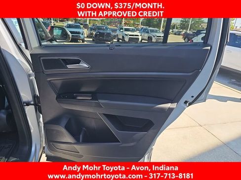 Used 2019 Volkswagen Atlas SE FWD image 33