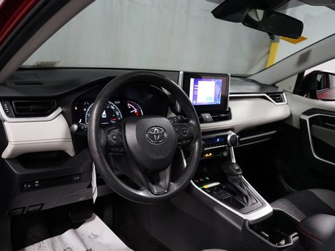 Certified 2024 Toyota RAV4 XLE w/ Convenience Package FWD image 11
