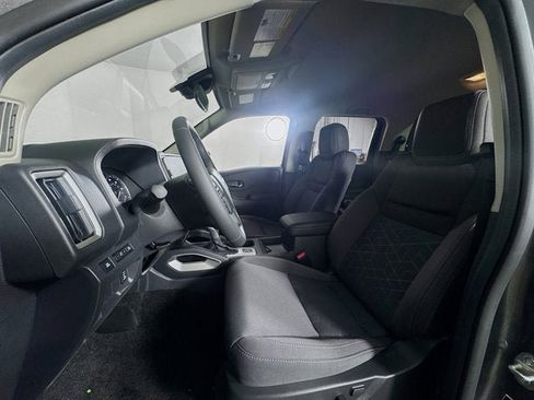 New 2026 Nissan Frontier SV w/ SV Convenience Package image 17