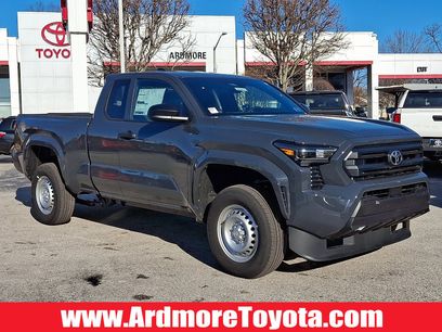 New 2026 Toyota Tacoma SR