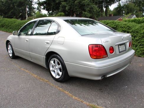 Used 2001 Lexus GS 300 RWD image 4