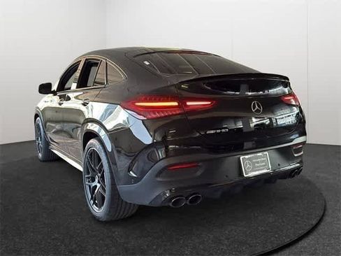 Used 2024 Mercedes-Benz GLE 53 AMG 4MATIC Coupe image 6