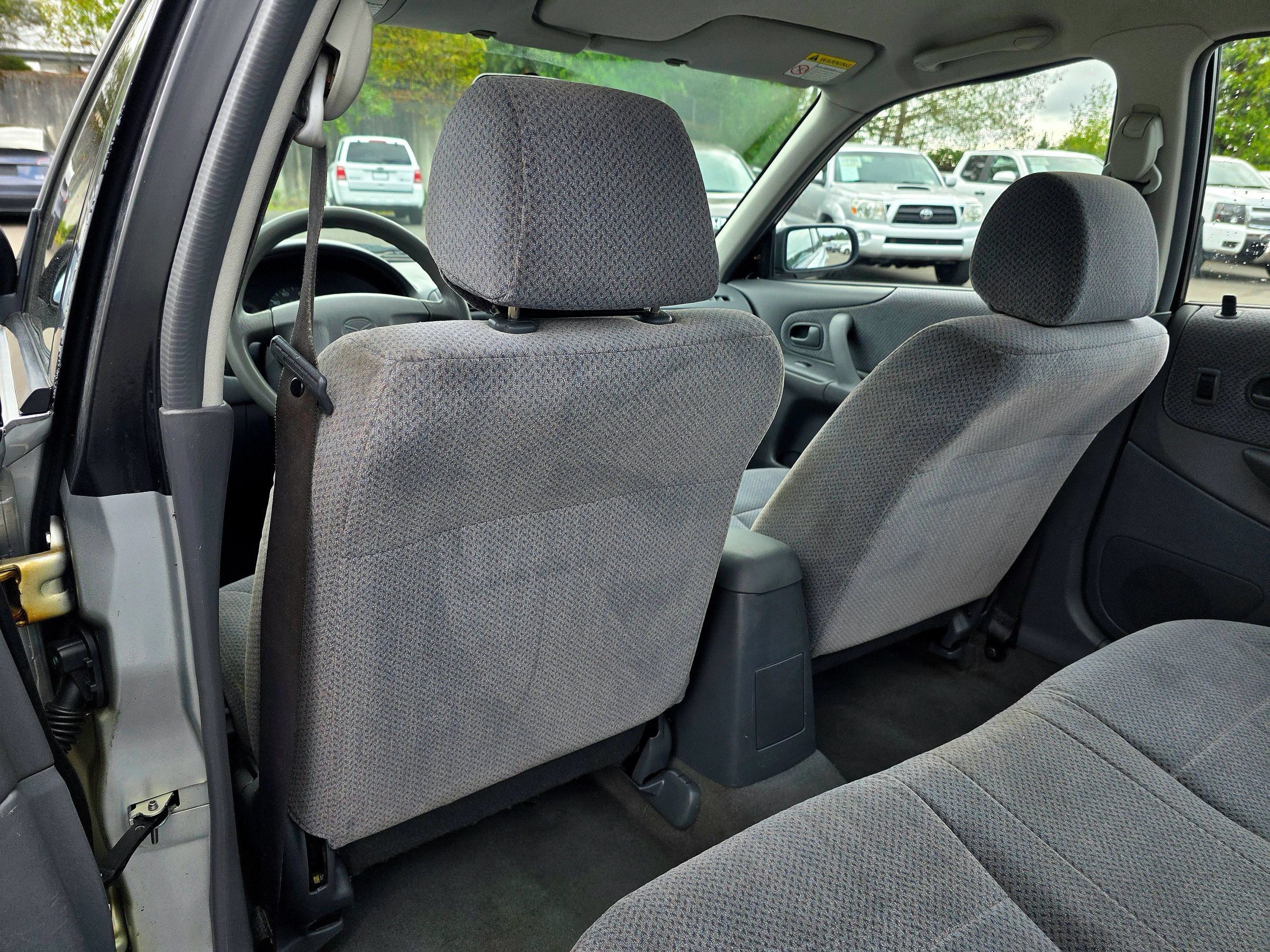 Used 1999 MAZDA Protege FWD image 43