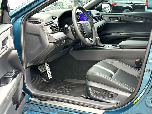 New 2026 Toyota Camry SE w/ Multimedia Upgrade Package FWD image 10