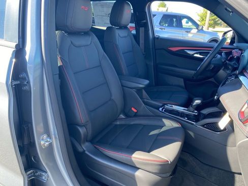 New 2026 Chevrolet TrailBlazer RS w/ Driver Confidence Package image 25