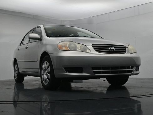 Used 2003 Toyota Corolla LE FWD image 28