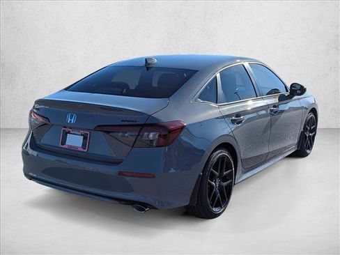 New 2026 Honda Civic Sport image 5