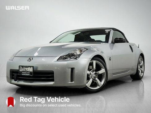 Used 2007 Nissan 350Z Enthusiast RWD image 1