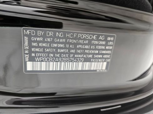 Used 2011 Porsche 911 Carrera S image 16