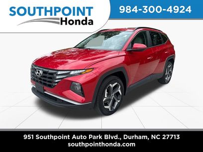 Used 2023 Hyundai Tucson SEL w/ Convenience Package