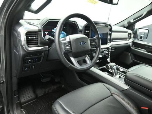Certified 2024 Ford F150 Lariat w/ Tow/Haul Package AWD/4WD image 9