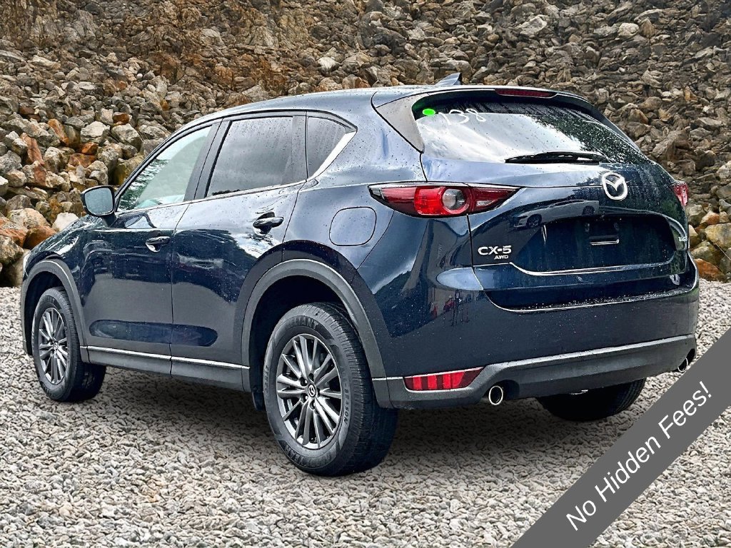 Used 2020 MAZDA CX-5 Touring AWD/4WD image 9