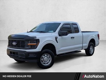 Used 2025 Ford F150 XL