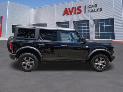 Used 2025 Ford Bronco Big Bend AWD/4WD image 7