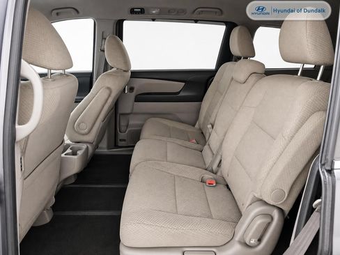 Used 2017 Honda Odyssey EX image 12