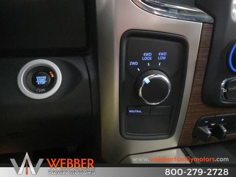 Used 2018 RAM 2500 Laramie AWD/4WD image 26