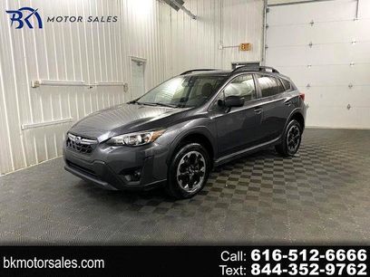 Used 2021 Subaru Crosstrek 2.0i